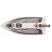 Утюг Maxwell MW-3047 2400Вт белый/коричневый
