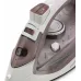 Утюг Maxwell MW-3047 2400Вт белый/коричневый