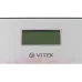 Весы напольные электронные Vitek VT-8051 макс.150кг белый