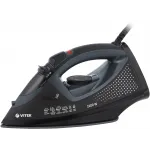 Утюг Vitek VT-8346 2400Вт черный