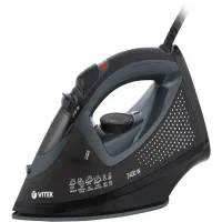 Утюг Vitek VT-8346 2400Вт черный