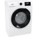 Стиральная машина Gorenje W1NGPI72SBS/C загр.фронтальная макс.:7кг белый инвертер