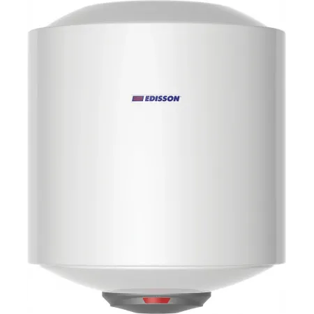Водонагреватель Edisson ER 50 V 1.5кВт 50л электрический настенный/белый