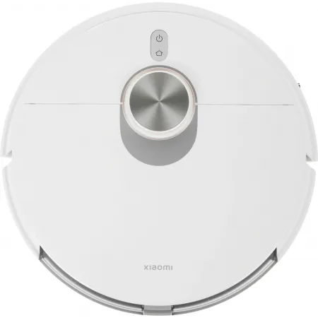 Пылесос-робот Xiaomi Robot Vacuum S20+ 55Вт белый/серый