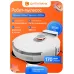 Пылесос-робот Xiaomi Robot Vacuum S20+ 55Вт белый/серый