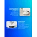 Пылесос-робот Xiaomi Robot Vacuum S20+ 55Вт белый/серый