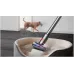 Пылесос Dyson SV46 V12 Detect Slim Absolute 545Вт серебристый/желтый