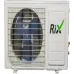 Сплит-система RIX Lite I/O-W07MB белый