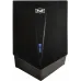 Сушилка для рук Puff 8802Bl 1200Вт черный