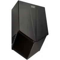 Сушилка для рук Puff 8802Bl 1200Вт черный