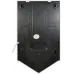 Сушилка для рук Puff 8802Bl 1200Вт черный