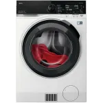 Стиральная машина AEG LWR98165XE пан.англ. класс: C загр.фронтальная макс.:10кг (с сушкой) белый инвертер