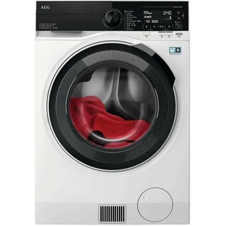 Стиральная машина AEG LWR98165XE пан.англ. класс: C загр.фронтальная макс.:10кг (с сушкой) белый инвертер