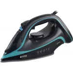 Утюг Vitek VT-8334 2600Вт черный/бирюзовый