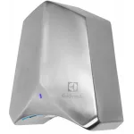 Сушилка для рук Electrolux EHDA-1100 1000Вт с бактер.лам. серебристый