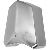Сушилка для рук Electrolux EHDA-1100 1000Вт с бактер.лам. серебристый