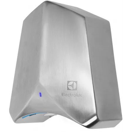 Сушилка для рук Electrolux EHDA-1100 1000Вт с бактер.лам. серебристый