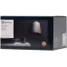 Сушилка для рук Electrolux EHDA-1100 1000Вт с бактер.лам. серебристый