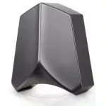 Сушилка для рук G-Teq 8883 PS 1100Вт серебристый