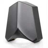 Сушилка для рук G-Teq 8883 PS 1100Вт серебристый