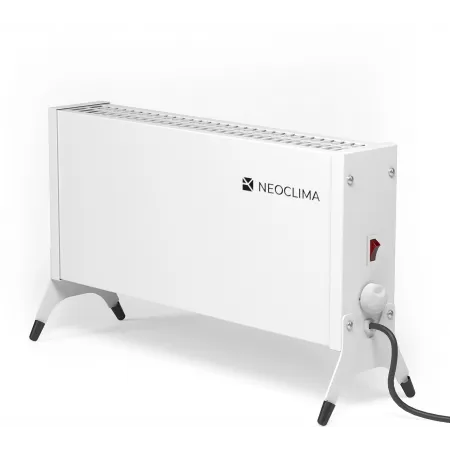 Конвектор Neoclima Nano 1000Вт белый