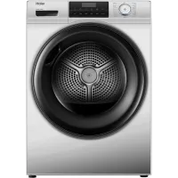 Сушильная машина Haier HD90-A2929BS кл.энер.:A++ макс.загр.:9кг серебристый (CF067YE05RU)