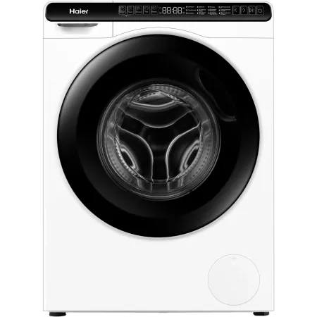 Стиральная машина Haier HW50-BP1026 класс: A+++ загр.фронтальная макс.:5кг белый инвертор