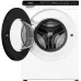 Стиральная машина Haier HW50-BP1026 класс: A+++ загр.фронтальная макс.:5кг белый инвертор