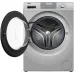 Стиральная машина Haier HW60-BP12929BSE класс: A+++ загр.фронтальная макс.:6кг серебристый инвертор