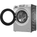 Стиральная машина Haier HW60-BP12929BSE класс: A+++ загр.фронтальная макс.:6кг серебристый инвертор