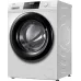 Стиральная машина Haier HW90-BP14929B класс: A+++ загр.фронтальная макс.:9кг белый инвертор