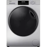 Стиральная машина Haier HWD70-BP14929S класс: B загр.фронтальная макс.:7кг (с сушкой) нержавеющая сталь инвертор Стиральная машина Haier HWD70-BP14929S класс: B загр.фронтальная макс.:7кг (с сушкой) нержавеющая сталь инвертор