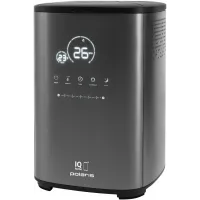 Увлажнитель воздуха Polaris PUH 0205 110Вт графитовый Увлажнитель воздуха Polaris PUH 0205 110Вт графитовый