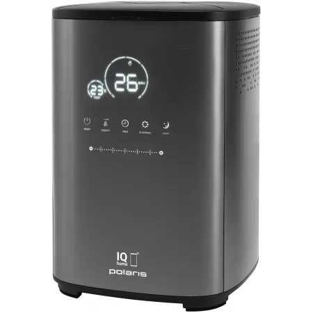 Увлажнитель воздуха Polaris PUH 0205 110Вт графитовый Увлажнитель воздуха Polaris PUH 0205 110Вт графитовый