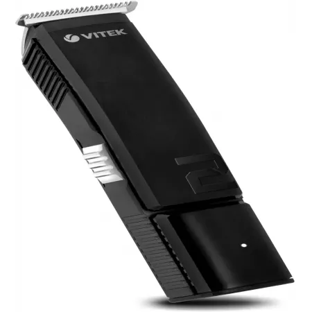Машинка для стрижки Vitek Euphoria VT-1356 черный (насадок в компл:4шт)