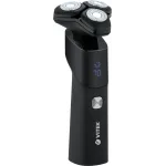 Бритва роторная Vitek Euphoria VT-2369 реж.эл.:3 питан.:элек.сеть/аккум. черный
