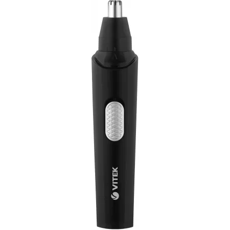 Триммер Vitek Euphoria VT-2550 черный (насадок в компл:3шт)