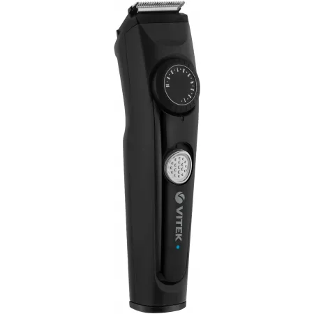 Триммер Vitek Euphoria VT-2548 черный (насадок в компл:5шт)