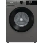 Стиральная машина Gorenje WNHPI84AS/AR класс: A загр.фронтальная макс.:8кг темно-серый инвертер