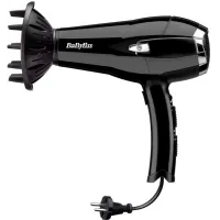 Фен Babyliss D374DE 2000Вт черный