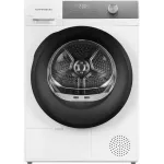 Сушильная машина Kuppersberg DM 610 W кл.энер.:A++ макс.загр.:9кг белый (8528)