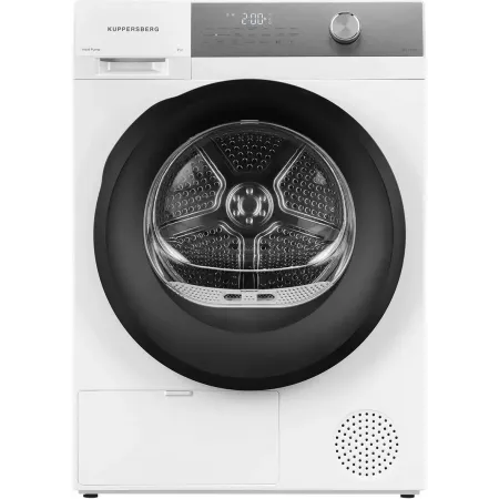Сушильная машина Kuppersberg DM 610 W кл.энер.:A++ макс.загр.:9кг белый (8528)