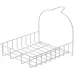 Сушильная машина Kuppersberg DM 610 W кл.энер.:A++ макс.загр.:9кг белый (8528)