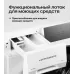 Стиральная машина Kuppersberg WM 610 W класс: A+++ загр.фронтальная макс.:10.5кг белый инвертор