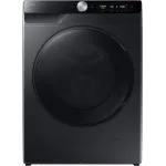 Стиральная машина Samsung WD11DG6B85BBLP класс: A загр.фронтальная макс.:11кг (с сушкой) черный инвертер