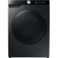 Стиральная машина Samsung WD11DG6B85BBLP класс: A загр.фронтальная макс.:11кг (с сушкой) черный инвертер