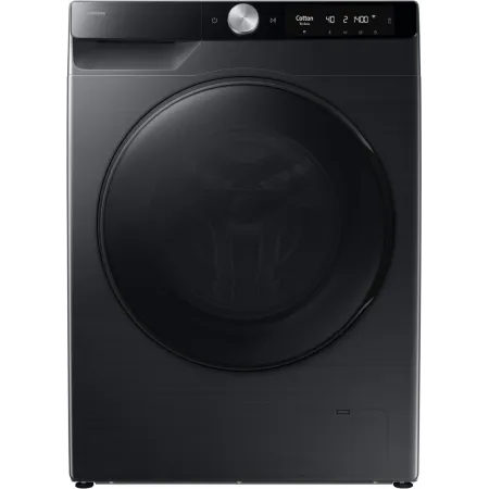 Стиральная машина Samsung WD11DG6B85BBLP класс: A загр.фронтальная макс.:11кг (с сушкой) черный инвертер