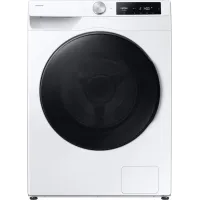 Стиральная машина Samsung WD11DG6B85BELP класс: A загр.фронтальная макс.:11кг (с сушкой) белый инвертер