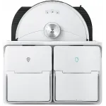 Пылесос-робот Roborock S8 Max Ultra 60Вт белый