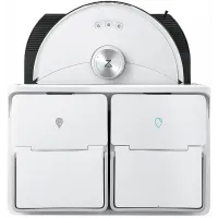 Пылесос-робот Roborock S8 Max Ultra 60Вт белый